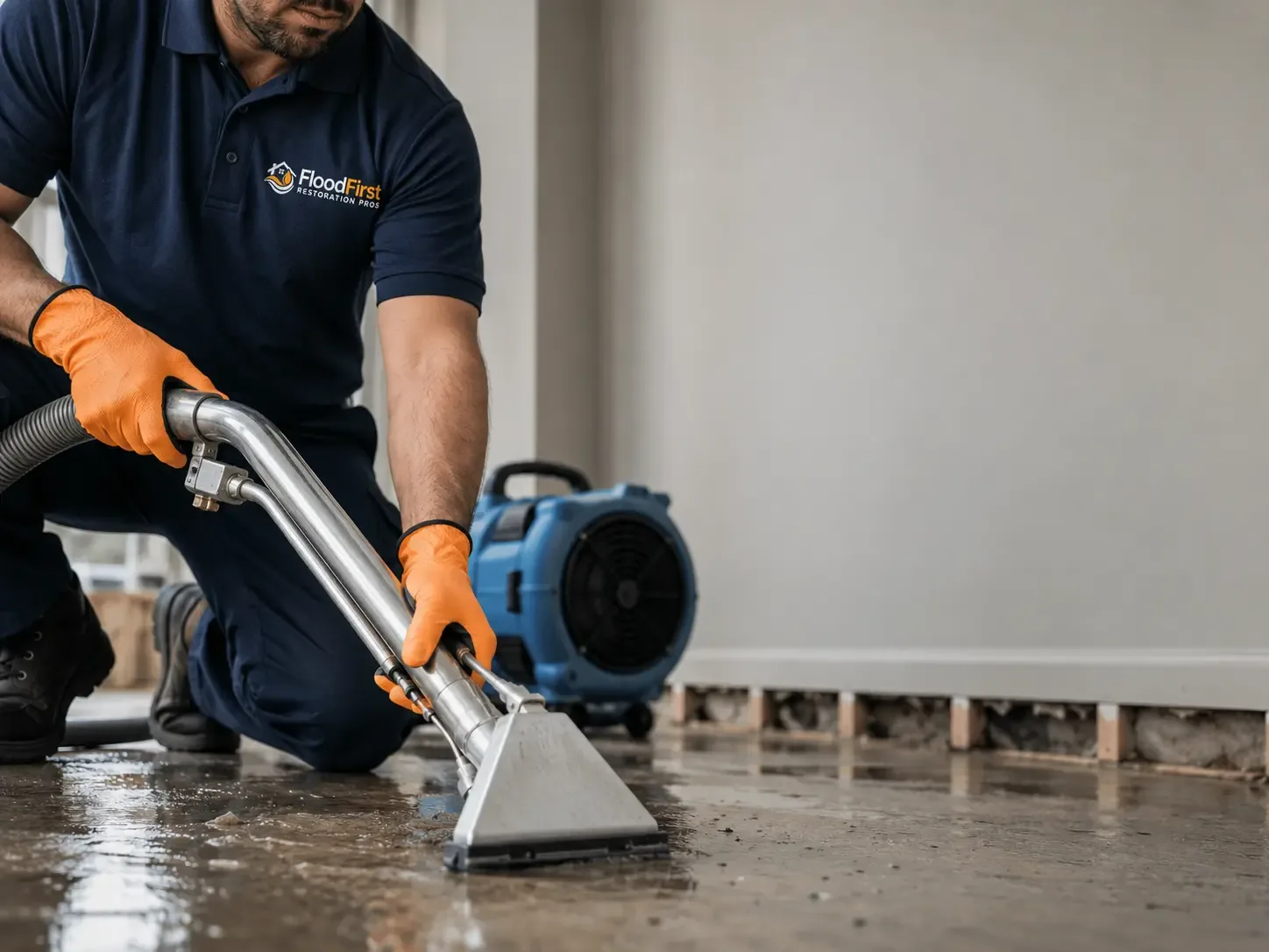 Why choose Flood Damage Restoration in Springville, UT